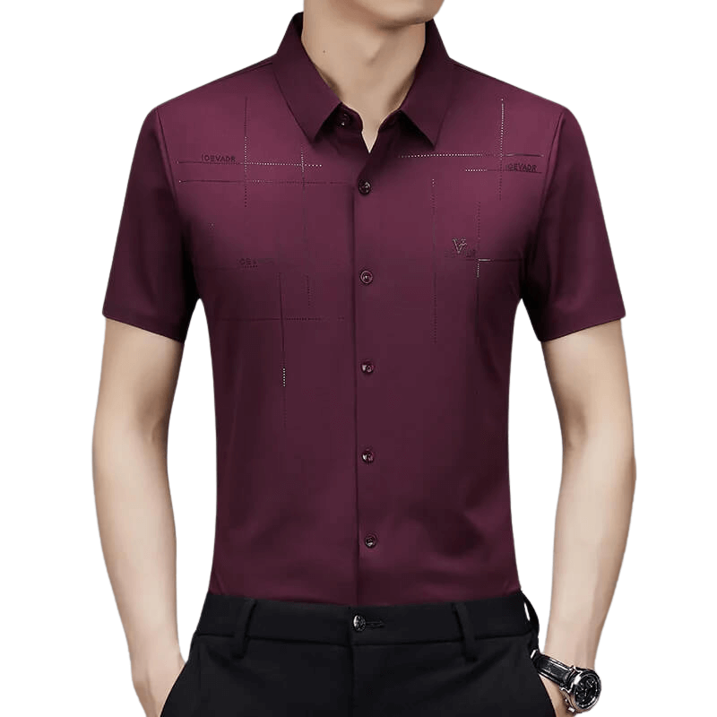 Camisa Polo Vestietto® - Elegância e Conforto