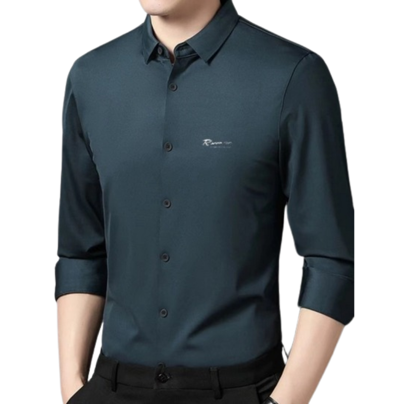 Camisa Social Manga Longa Vestietto® - Elegância e Conforto