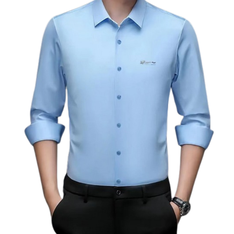 Camisa Social Manga Longa Vestietto® - Elegância e Conforto