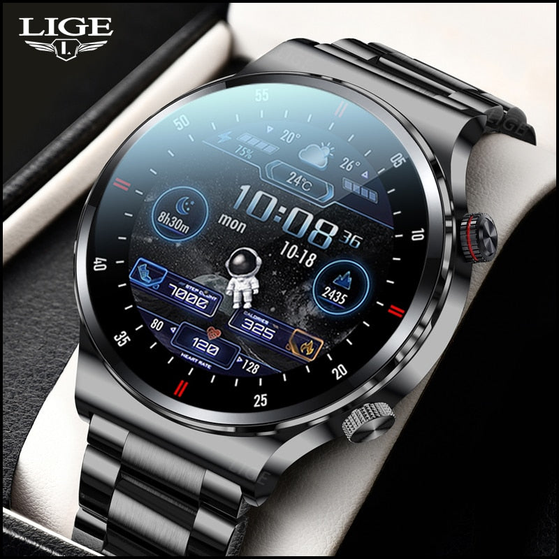 Relógio Inteligente LIGE SmartWatch