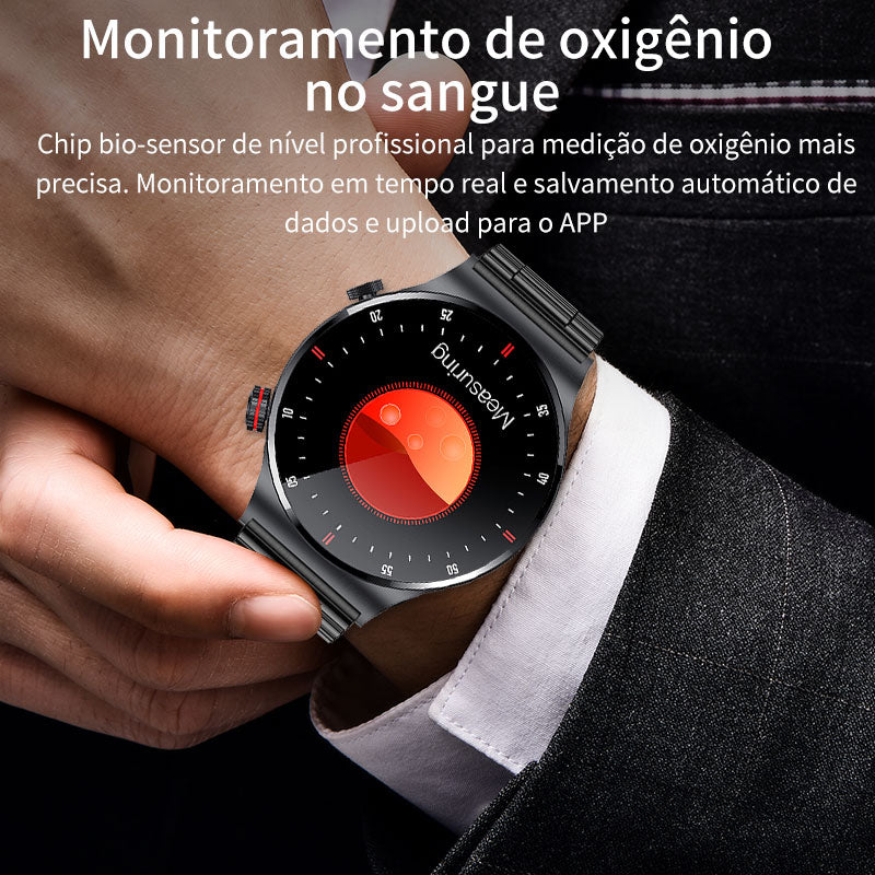 Relógio Inteligente LIGE SmartWatch