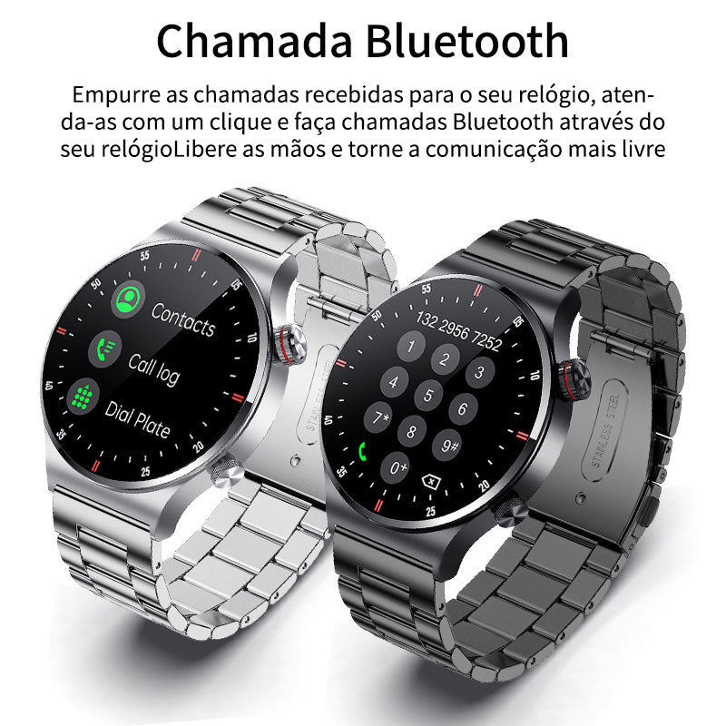 Relógio Inteligente LIGE SmartWatch