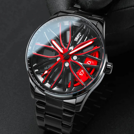 Relógio MagnusGiro® Elegância em Cada Segundo