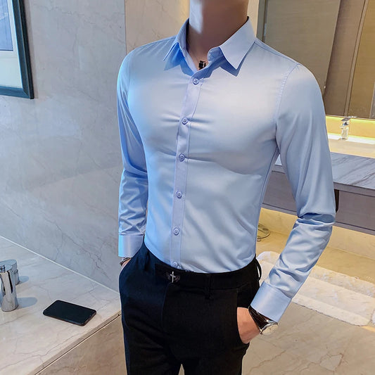Camisa Chamise Slim Fit Vestietto
