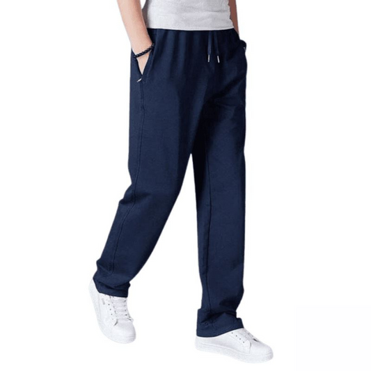 Calça Masculina Flexível Ultra Confortável