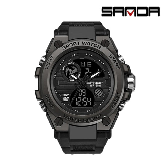 Relógio Masculino Militar - Sanda